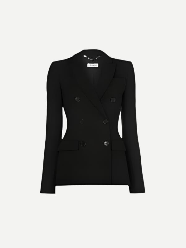 Altuzarra Indiana Jacket in Black