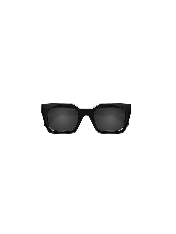 Anine Bing Indio Sunglasses in Black