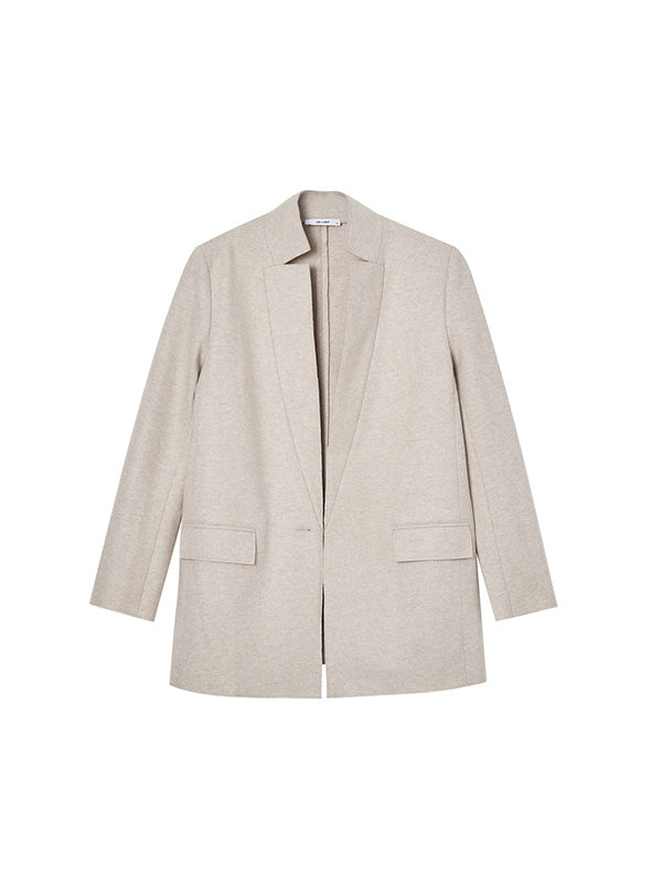 Jac + Jack James Blazer in Seed