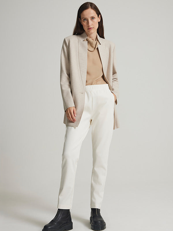 Jac + Jack James Blazer in Seed