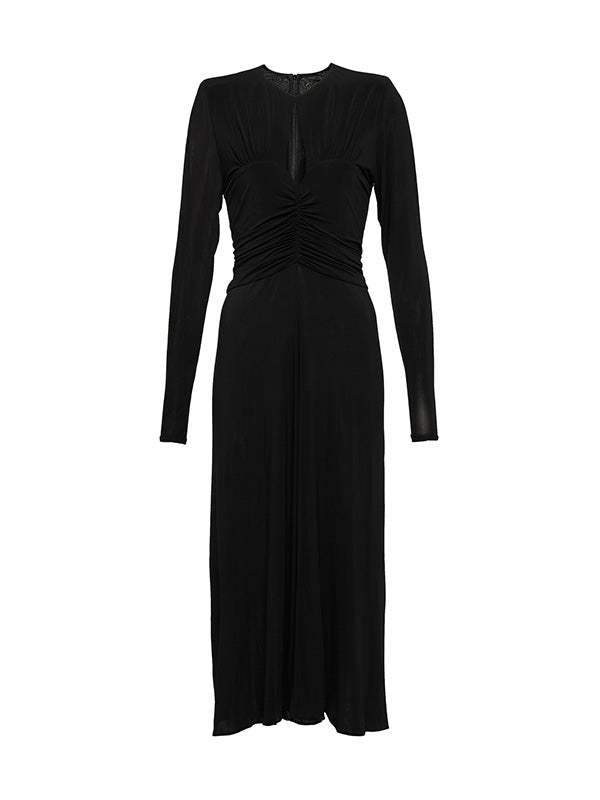 Isabel Marant Jinelima Dress in Black