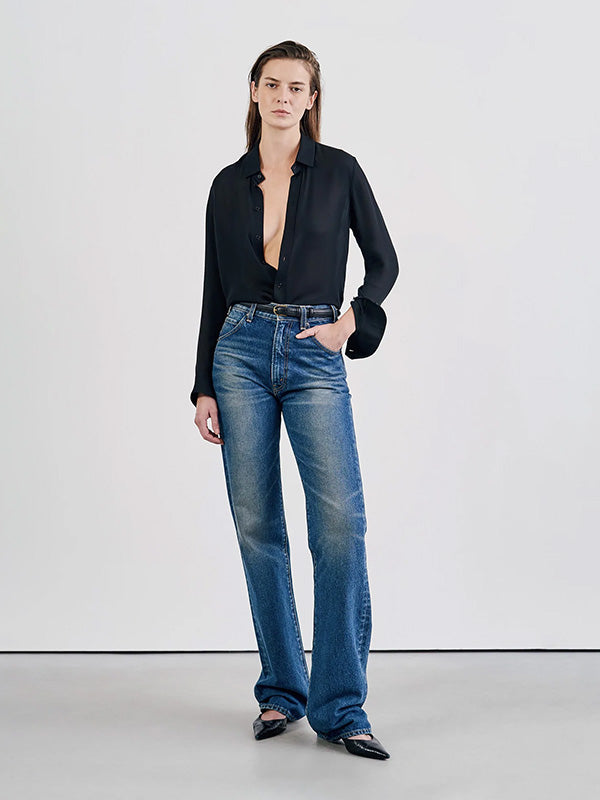 Nili Lotan Joan Jean in Simon Wash