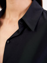 Julien Shirt in Black