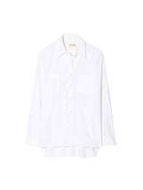 Kelsey Shirt in White