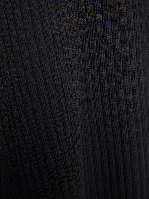 Jac+Jack Kennedy Blazer in Black