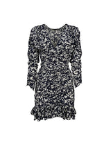 Isabel Marant Lara Dress in Black