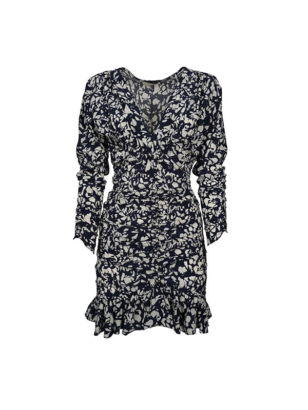 Isabel Marant Lara Dress in Black