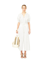 Ulla Johnson Laurenza Top in Cowrie
