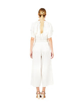 Ulla Johnson Laurenza Top in Cowrie