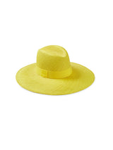 Le Hat Livia Hat in Yellow