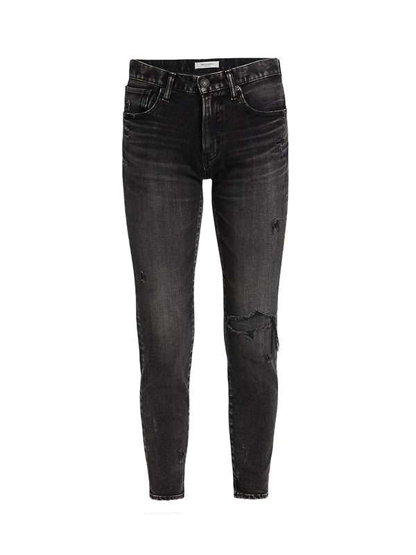 Moussy Vintage MV Lenwood Skinny in Black