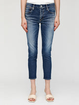 Moussy Vintage MV Montecito Skinny in Blue