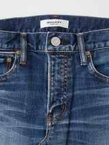 Moussy Vintage MV Montecito Skinny in Blue