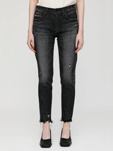 Moussy Vintage MV Diana Skinny in Black