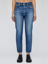 MV Versailles Boy Skinny in Dark Blue