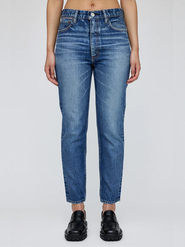 MV Versailles Boy Skinny in Dark Blue