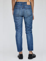 MV Versailles Boy Skinny in Dark Blue