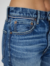 MV Versailles Boy Skinny in Dark Blue