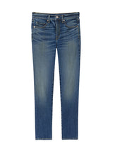 Nili Lotan Mid Rise Jean in Classic Wash