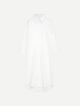 Anine Bing Mika Dress in White