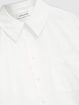 Anine Bing Mika Dress in White