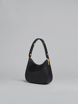 Marni Milano Mini Shoulder Bag in Black