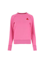 Isabel Marant Etoile Milla Sweatshirt in Pink