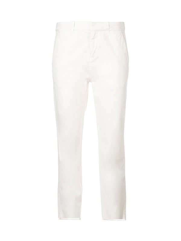 Montauk Pant in White