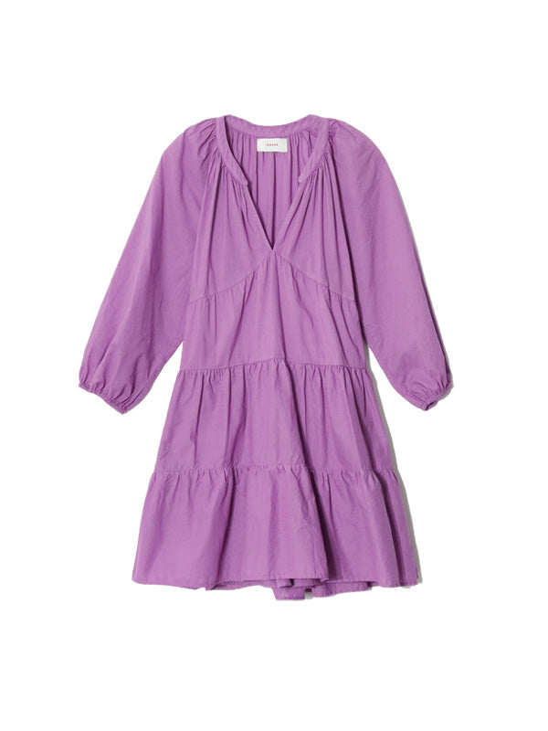 Xirena Nadia Dress in Villa Plum