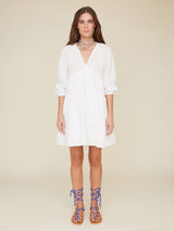 Xirena Nadia Dress in White