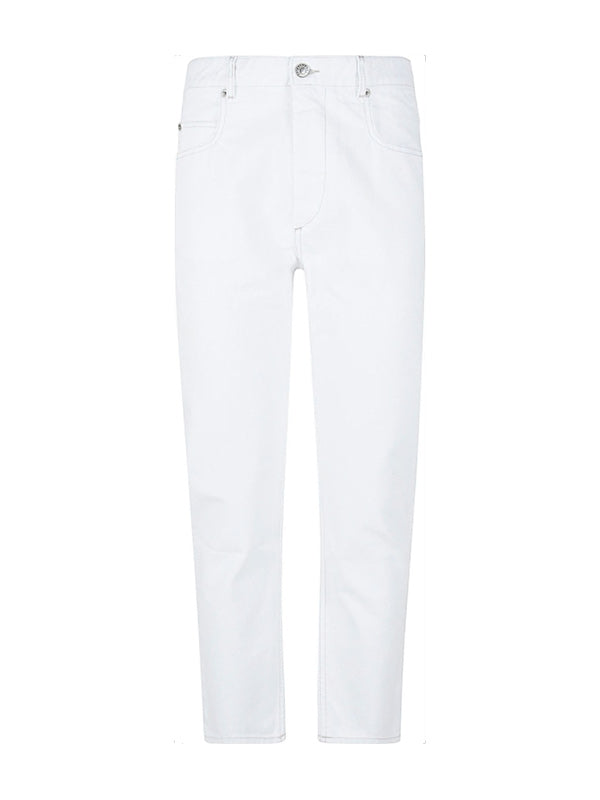 Isabel Marant Etoile Neasr Pants in White