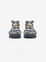 Isabel Marant Neryse Sandals In Black