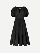 Ulla Johnson Olina Dress in Noir