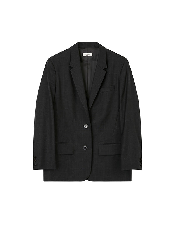 Isabel Marant Onilind Jacket in Anthracite