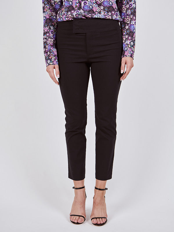 Isabel Marant Etoile Ovida Pant in Black