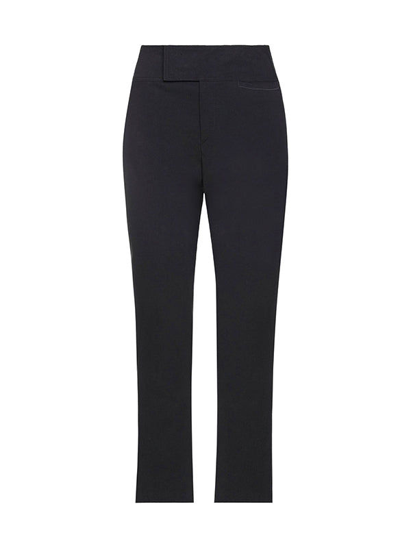 Isabel Marant Etoile Ovida Pant in Black