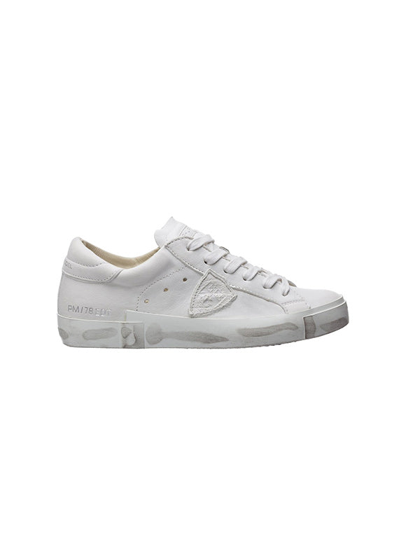 Philippe Model PRSX LD in Basic Blanc