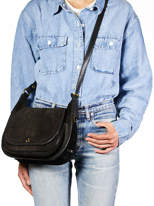Jerome Dreyfuss Phillipe in Noir