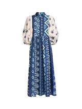 La DoubleJ Portofino Dress in Costiera