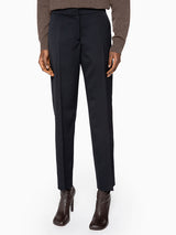 Dries Van Noten Poumas 3231 Pants in Black