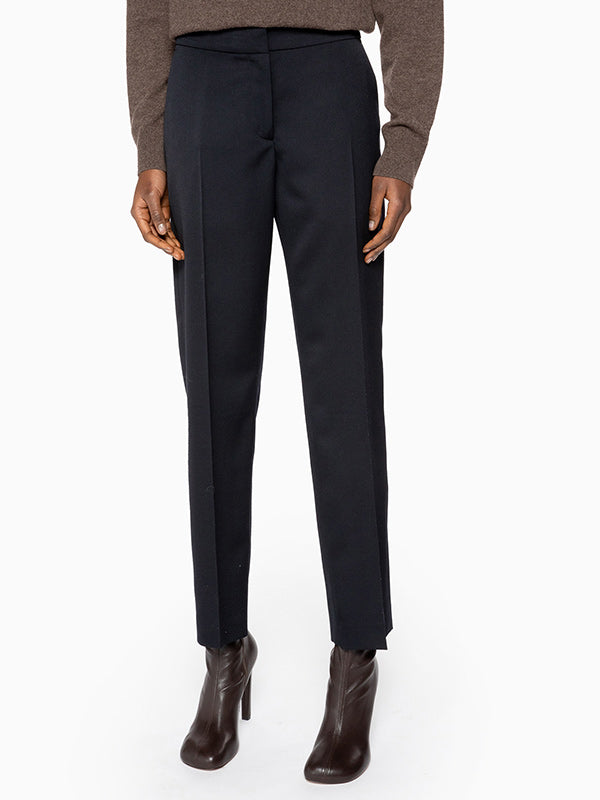 Dries Van Noten Poumas 3231 Pants in Black