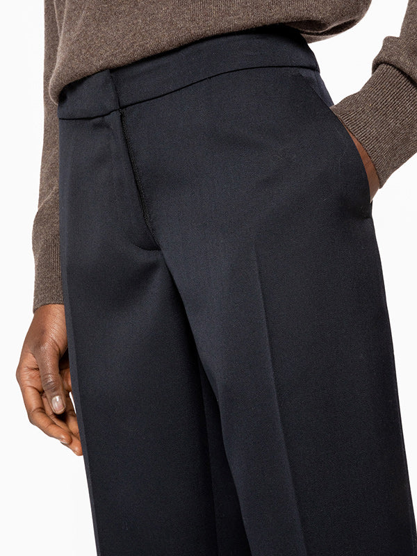 Dries Van Noten Poumas 3231 Pants in Black
