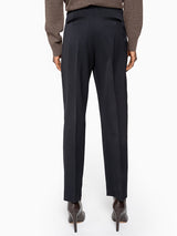 Dries Van Noten Poumas 3231 Pants in Black