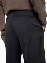 Dries Van Noten Poumas 3231 Pants in Black