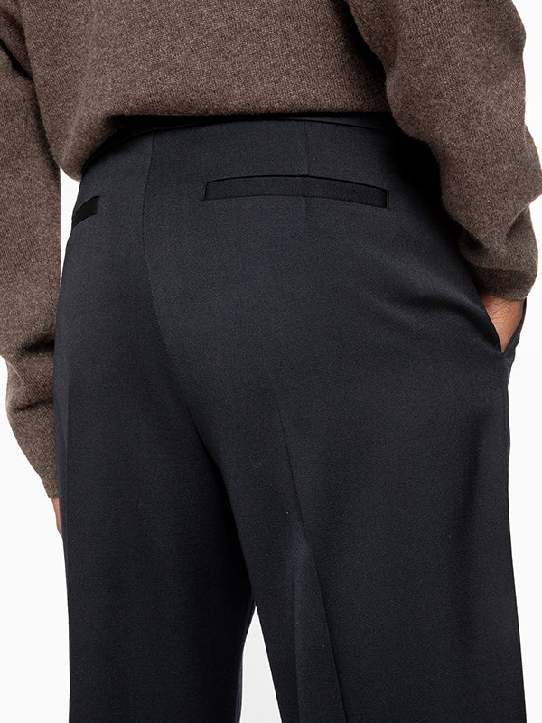 Dries Van Noten Poumas 3231 Pants in Black