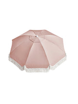 Basil Bangs Premium Beach Umbrella in Nudie