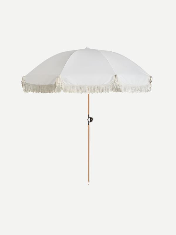 Basil Bangs Beach Umbrella Salt