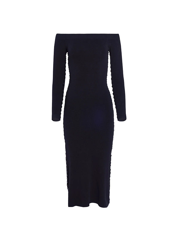 Altuzarra Ramla Dress in Black