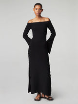 Altuzarra Ramla Dress in Black