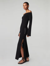Altuzarra Ramla Dress in Black